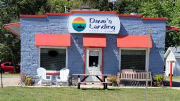 Dave's Landing