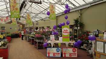 Byrkley Park Garden Centre