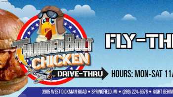 Thunderbolt Chicken Drive-Thru