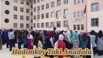 Hadımköy Toki Anadolu İmam Hatip Lisesi