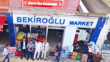 Bekiroğlu Market