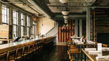 Staymaker Restaurant at Journeyman Distillery