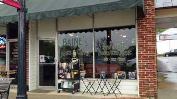 Baine's Books & Coffee