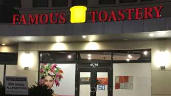 Famous Toastery Of Ashburn