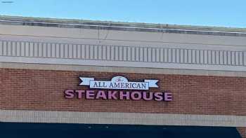 The All American Steakhouse & Sports Theater