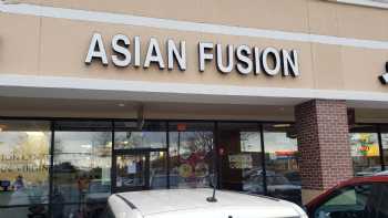 Asian Fusion