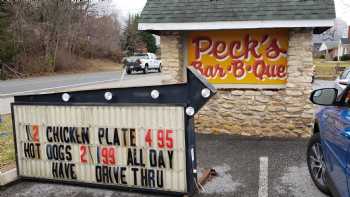 Peck's Bar B Que