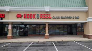 Hook & Reel Cajun Seafood & Bar