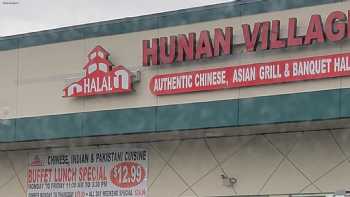 Halal Hunan Village