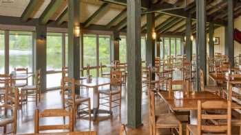 Peaks of Otter Lake View Restaurant