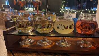 Wild Hare Cidery USA