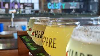 Wild Hare Cidery USA