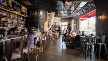 Parallel Wine & Whiskey Bar