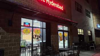 Cafe Hyderabad