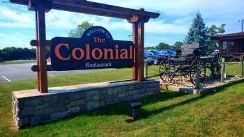 The Colonial Restaurant