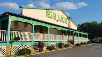 Big Lick Tropical Grill