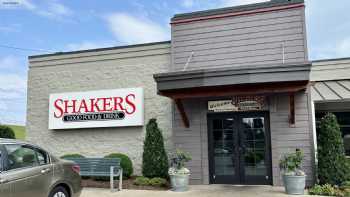 Shakers Restaurant