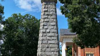 Chesterfield Historical Courthouse