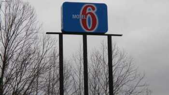 Motel 6 Chilhowie, VA - I-81