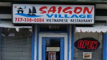 Saigon Village Restaurant 2001