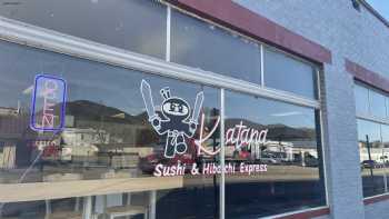 Katana Sushi And Hibachi Express