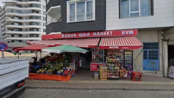 Bodur Market