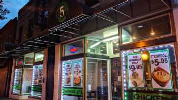 Five Boroughs Restaurant