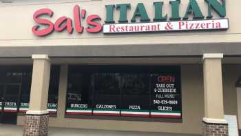 Sal's Italian Restaurant & Pizzeria West End Radford