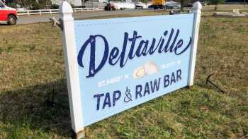 Deltaville Tap & Raw Bar