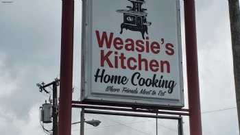 Weasie's Kitchen