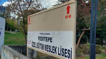 Yeditepe Özel Eğitim Meslek Lisesi