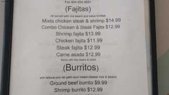 Don Jose Restaurant Tacos & Pastas