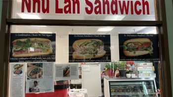 Nhu Lan Sandwich Shop