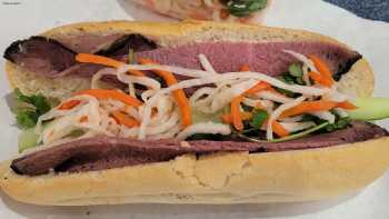 Banh Mi DC Sandwich