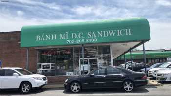 Banh Mi DC Sandwich