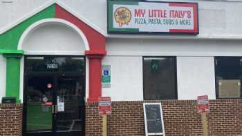 My Little Italy’s Pizza