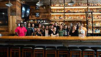 Rebellion Bourbon Bar & Kitchen FXBG