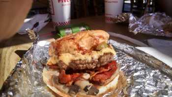 Five Guys