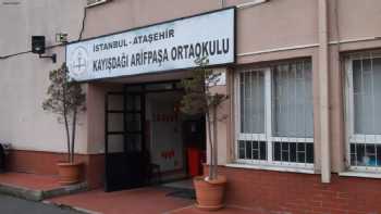 Kayışdağı Arifpaşa Ortaokulu