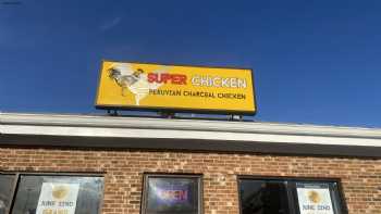 Super Chicken Springfield