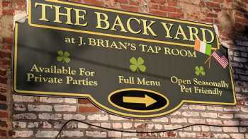 J. Brian’s Tap Room