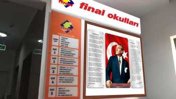 Şerifali Final ANAOKUL VE İLKOKULU