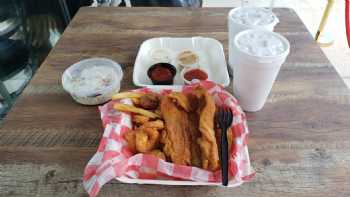 Bubba's Shrimp Shack