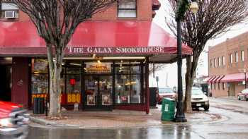 The Galax Smokehouse