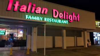 Italian Delight Family Restaurant