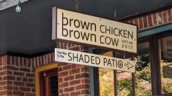 Brown Chicken Brown Cow