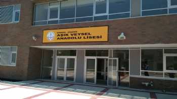 Aşık Veysel Anadolu Lisesi