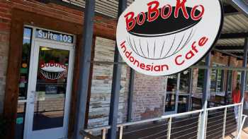 BoBoKo Indonesian Cafe