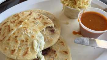 Pupusas Express