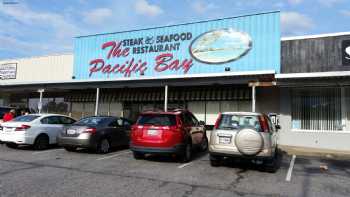 The Pacific Bay Steak & Seafood Restaurant